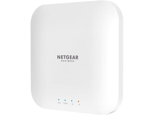 NETGEAR Wireless Desktop Access Point WiFi 6 Dual-Band AX1800 Speed With Power Adapter (WAX214PA) - ảnh 3