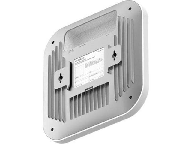 NETGEAR Wireless Access Point (WAX620) – WiFi 6 Dual-Band AX3600 Speed | Up to 256 Client Devices | 1 x 2.5G Ethernet LAN Port | 802.11ax | Insight Remote Management | PoE+ or Optional Power Adapter - ảnh 4