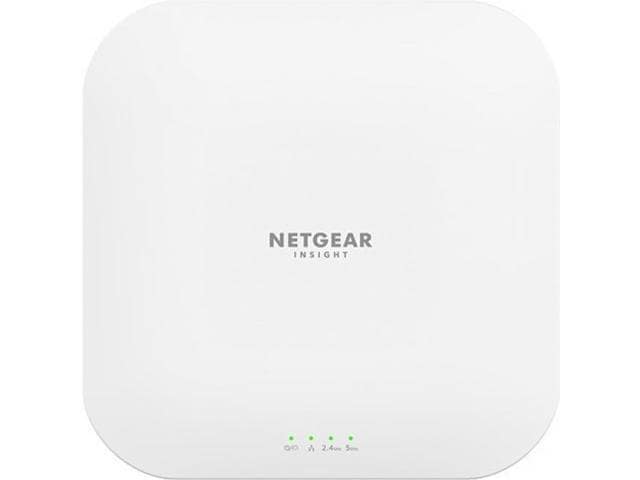 NETGEAR Wireless Access Point (WAX620PA) – WiFi 6 Dual-Band AX3600 Speed | Up to 256 Client Devices | 1×2.5G Ethernet LAN Port | 802.11ax | Insight Remote Management | PoE+ or Included Power Adapter - ảnh 3