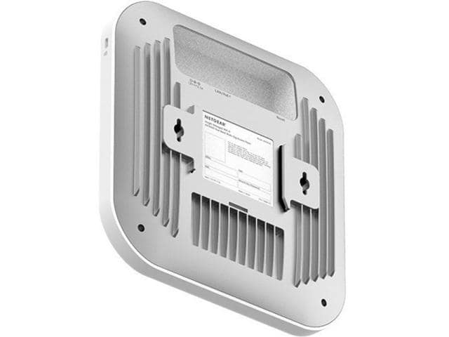 NETGEAR Wireless Access Point (WAX620PA) – WiFi 6 Dual-Band AX3600 Speed | Up to 256 Client Devices | 1×2.5G Ethernet LAN Port | 802.11ax | Insight Remote Management | PoE+ or Included Power Adapter - ảnh 2