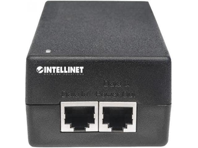 Intellinet 561235 Gigabit Ultra Poe+ Injector - ảnh 2