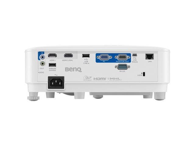 MH733 WHITE 1080P 4000L - ảnh 2