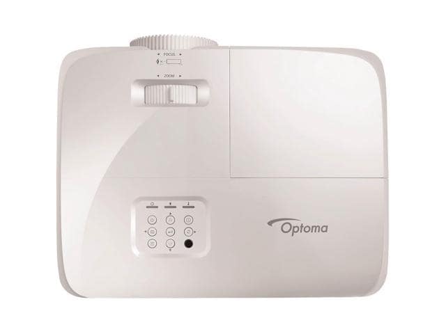 Optoma EH334 1080P 1920X1080, 3600 Lumens, 20,000:1, 1.47-1.62:1 Tr, 1.1X Zoom, Hdmi, Vga-In - ảnh 4