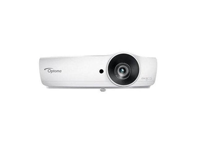 Optoma W460 1280 x 800 4600 ANSI lumens DLP Super bright WXGA Projection 20,000:1 RJ45 - ảnh 3