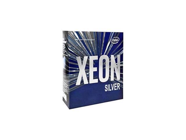Intel Xeon Silver 4210 10-Core, 20-Thread, 2.2 GHz (3.2 GHz Turbo) LGA 3647 85W BX806954210 Server Processor - ảnh 4