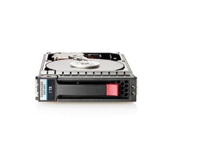HP 638519-001 3Tb 7200Rpm 3.5Inch 6G Sata Sc Lff Midline Hard Drive With Tray For Gen8 Servers Only - ảnh 2