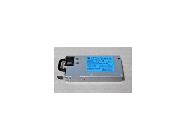 HP HSTNS-PD24 500 Watt 277 Volt Power Supply For Proliant Dl G7 G8