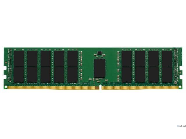 Kingston – KSM26RD4/32MEI – Kingston 32GB Module – DDR4 2666MHz Server Premier – 32 GB – DDR4-2666/PC4-2666 DDR4 SDRAM – - ảnh 4