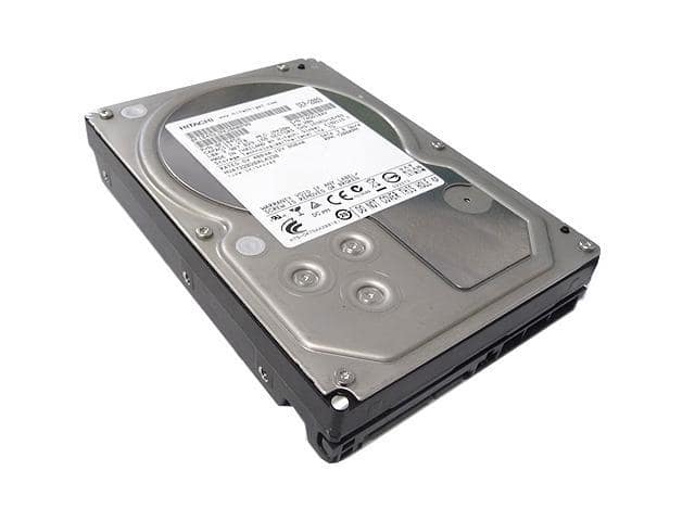 Hitachi Ultrastar A7K2000 2TB HUA722020ALA330 (0F10942) 2TB 32MB Cache 7200RPM SATA2 Enterprise Hard Drive – OEM w/ 1 Year Warranty