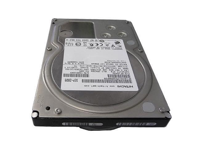 Hitachi Ultrastar A7K2000 2TB HUA722020ALA330 (0F10942) 2TB 32MB Cache 7200RPM SATA2 Enterprise Hard Drive – OEM w/ 1 Year Warranty - ảnh 4