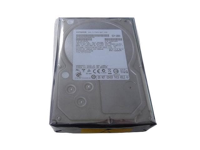 Hitachi Ultrastar A7K2000 2TB HUA722020ALA330 (0F10942) 2TB 32MB Cache 7200RPM SATA2 Enterprise Hard Drive – OEM w/ 1 Year Warranty - ảnh 2