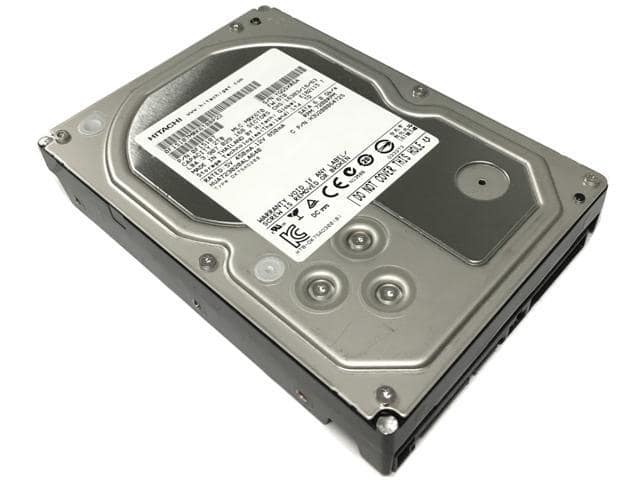 Hitachi Ultrastar 7K3000 HUA723020ALA640 (0F12455) 2TB 7200RPM 64MB Cache SATA 6.0Gb/s 3.5″ Internal Hard Drive (Enterprise Grade) – w/1 Year Warranty