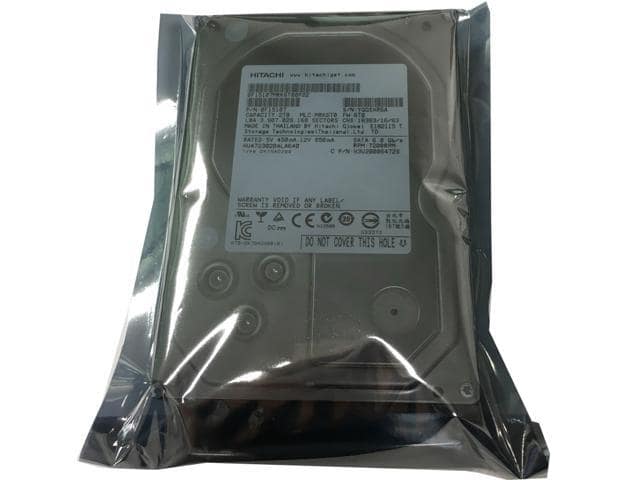 Hitachi Ultrastar 7K3000 HUA723020ALA640 (0F12455) 2TB 7200RPM 64MB Cache SATA 6.0Gb/s 3.5″ Internal Hard Drive (Enterprise Grade) – w/1 Year Warranty - ảnh 3