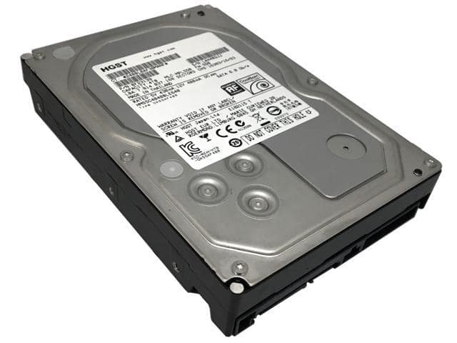 HGST MegaScale DC 4000.B HMS5C4040BLE640 (0F22146) 4TB 64MB Cache SATA 6.0Gb/s 3.5″ Enterprise CoolSpin Hard Drive Bare Drive - ảnh 2