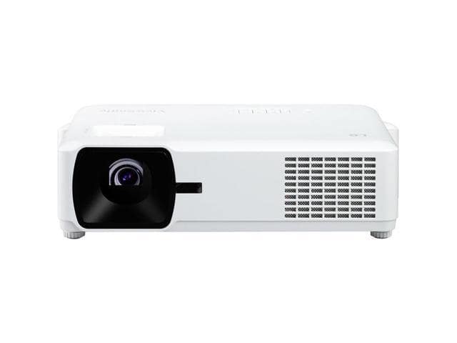 ViewSonic LS600W Bright 3000 Lumens WXGA Lamp Free LED Projector with HV Keystone and 360 Degree Flexible Installation, LAN Control, 10W Speaker - ảnh 2