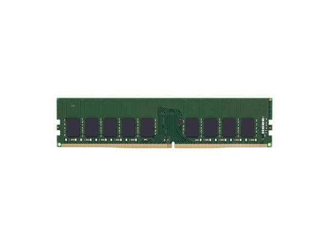 Kingston 32GB DDR4 3200Mhz CL22 2Rx8 ECC Unbuffered Memory RAM DIMM Module – KSM32ED8/32ME - ảnh 3