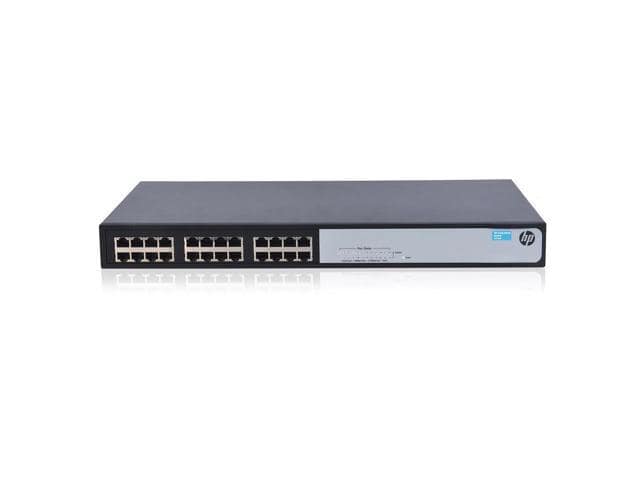 HPE 1420 24G Switch HPE 1420 24G Switch US en - ảnh 2