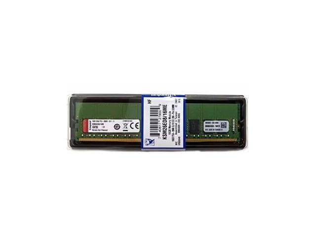 Kingston KSM26ED8/16ME 16GB DDR4 2666 2RX8 Memory Module - ảnh 3
