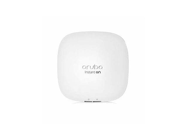 Aruba Instant On AP22 802.11ax 2×2 Wi-Fi 6 Wireless Access Point | US Model | Power Source not Included (R4W01A) - ảnh 3