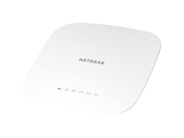 NETGEAR Insight Managed Smart Cloud Tri-Band 4×4 Wireless Access Point, Power Adapter not Included (WAC540) - ảnh 3