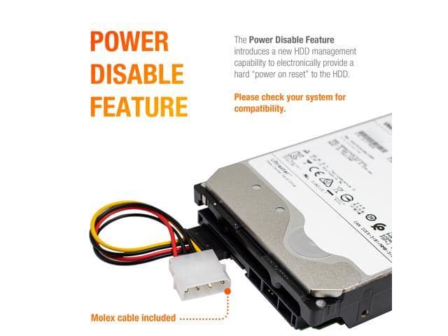 HGST Ultrastar He12 | HUH721212ALE600 | 0F29603 | 12TB 7200RPM 3.5″ SATA Enterprise HDD - ảnh 2