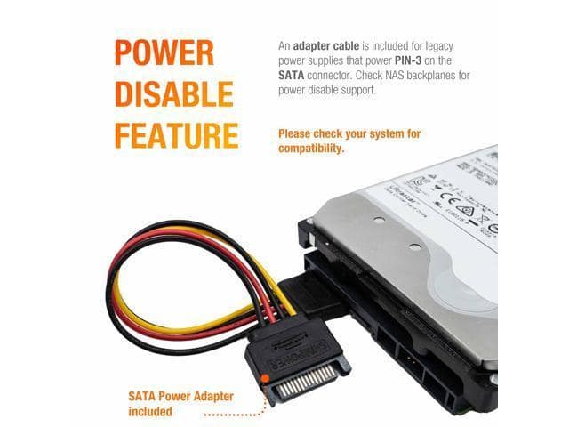 HGST/WD Ultrastar DC HC510 10TB SATA 6Gb/s 3.5″ HDD – HUH721010ALE600 (0F27452) - ảnh 2