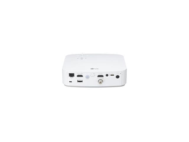 LG PF50KA Full HD LED Smart CiniBeam Projector with built in battery - ảnh 2