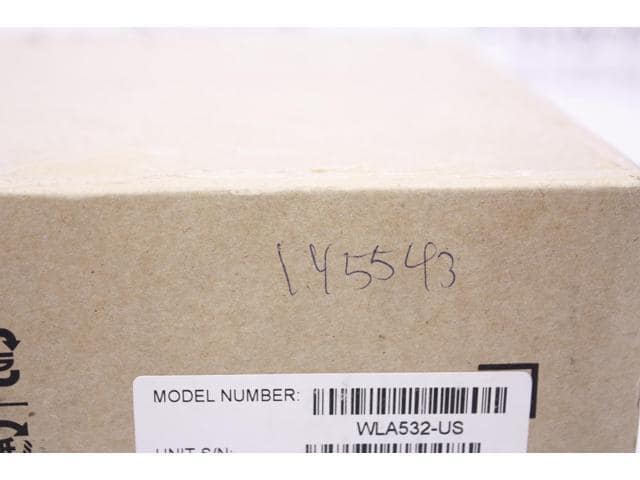Juniper WLA Series WLA532-US Concurrent 3-stream Dual Radio Indoor Wireless AP - ảnh 4