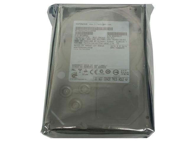 Hitachi 2TB 7200RPM 3.5″ SATA 3.0Gb/s Heavy Duty Hard Drive PC/NAS/RAID/CCTV DVR - ảnh 3