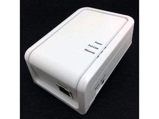 sercomm 200mbps powerline ethernet adapter model ip522cg v2 – at&t digital life