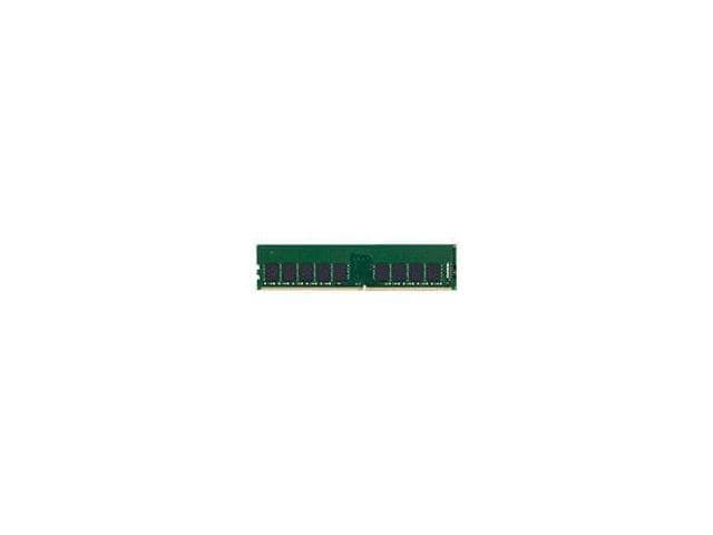 Kingston 32GB 288-Pin DDR4 SDRAM ECC Unbuffered DDR4 3200 (PC4 25600) Server Memory Model KTL-TS432E/32G