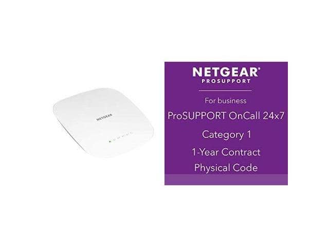 NETGEAR Insight Managed Smart Cloud Tri-Band 4×4 Wireless Access Point, Power Adapter not Included (WAC540) - ảnh 2