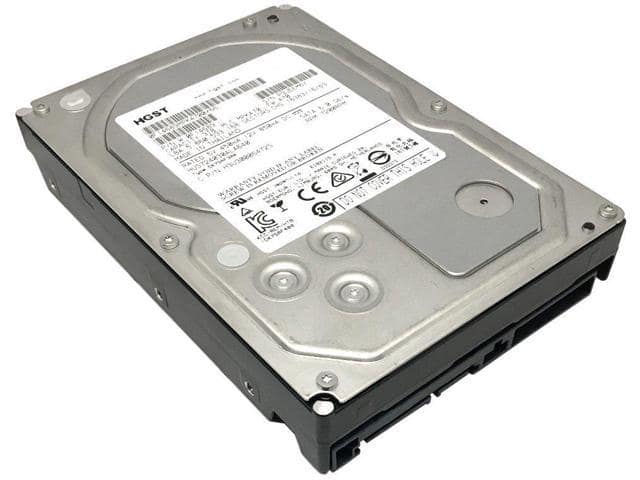 HGST HUS724030ALA640 – 3TB 3.5″ SATA 7,200 RPM 6Gb/s Hard Drive - ảnh 3