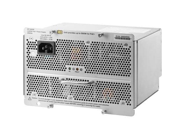 Hpe 5400R 1100W Poe+ Zl2 Power Supply - ảnh 2