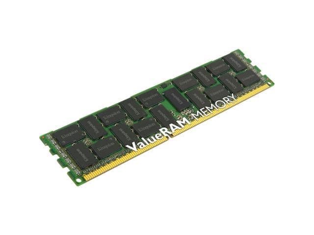 Kingston 16GB 240-Pin DDR3 SDRAM ECC Registered DDR3 1866 (PC3 14900) Server Memory Model KVR18R13D4/16 - ảnh 4