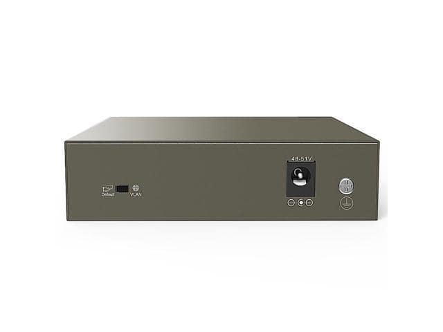 Tenda TEG1105P-4-63W Unmanaged Switch - ảnh 3