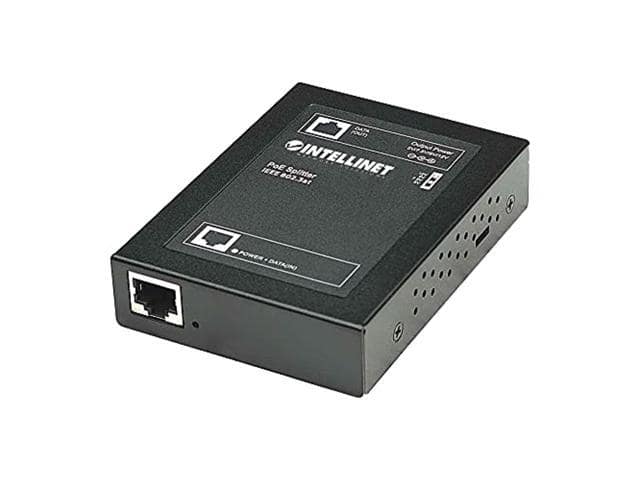1 – poe+ splitter