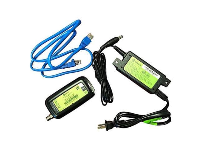 kvh directv ethernet coax adapter (deca)
