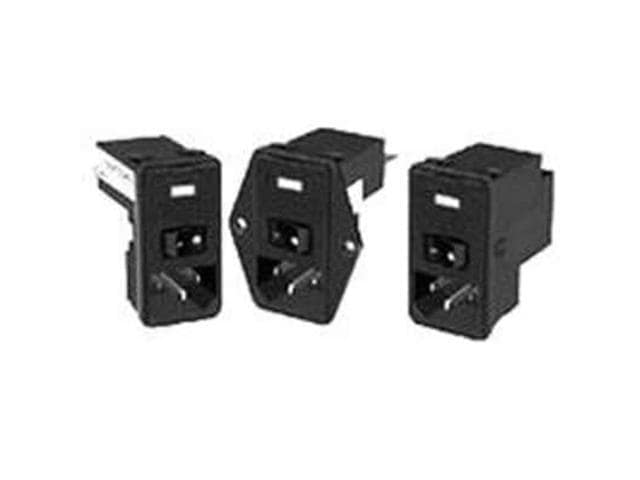 male iec filter snap-in; faston; 10a; 250 v ac operating frequency 50/60hz, ps0s0ssxa