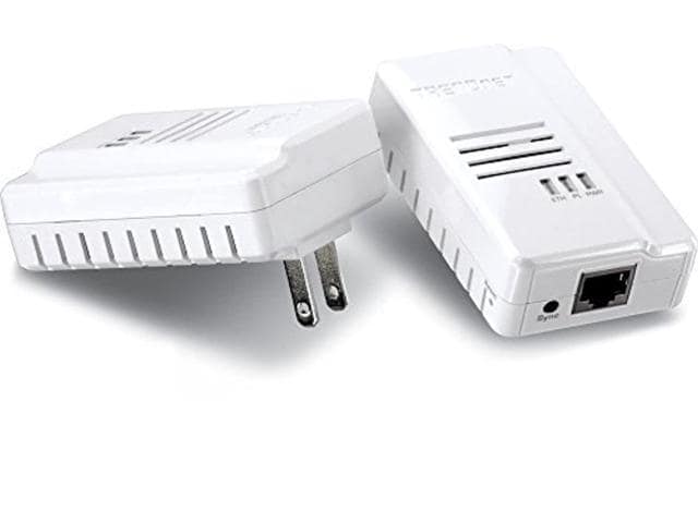 t net powerline 500 av2 adapter kit, old version, tpl-408e2k