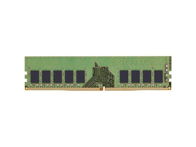 Kingston Premier Series 8GB 288-Pin DDR4 SDRAM ECC Unbuffered DDR4 2666 Server Memory Model KSM26ES8/8MR