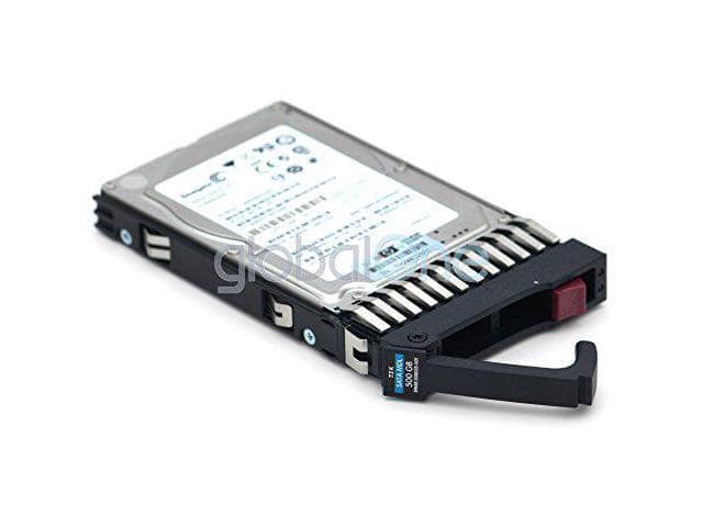HP MM0500EANCR 500Gb 7200Rpm 2.5Inch Midline Sataii Sff Hard Disk Drive With Tray - ảnh 3