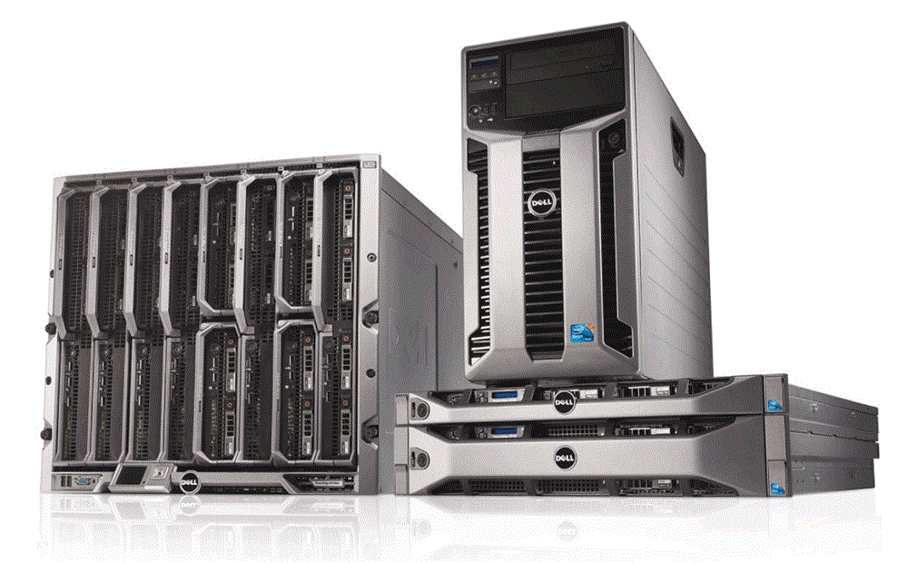 Top địa điểm phân phối máy chủ Dell tốt nhất HCM