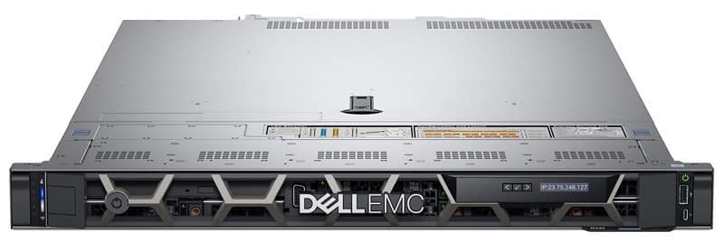 Máy chủ Dell PowerEdge R440 đánh giá chi tiết
