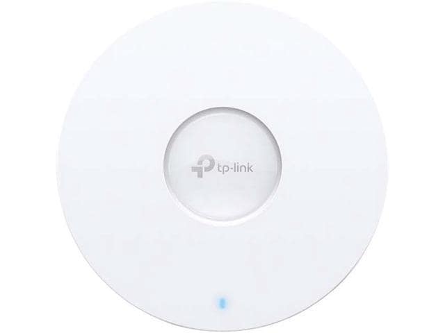 TP-Link EAP610 V2 | Omada WiFi 6 AX1800 Wireless Gigabit Ceiling Mount Access Point| Support Mesh, OFDMA, Seamless Roaming & MU-MIMO | SDN Integrated | Cloud Access & Omada App | PoE+ Powered | White - ảnh 3