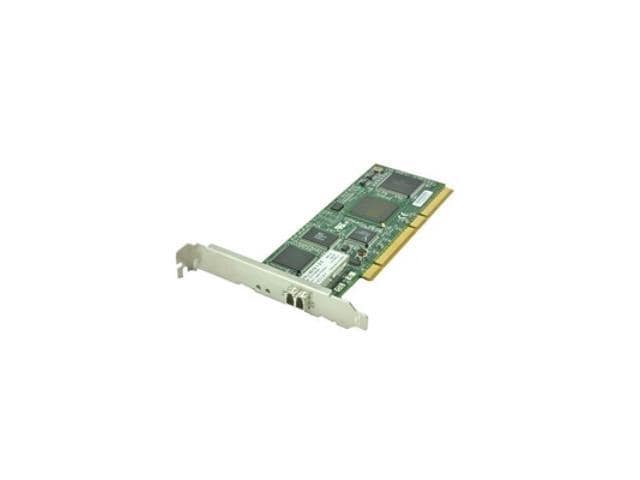 HP FCA2384 2Gb Single Channel 64Bit 133Mhz Pcix Fibre Channel Host Bus Adapter With Standard Bracket Card Only - ảnh 2