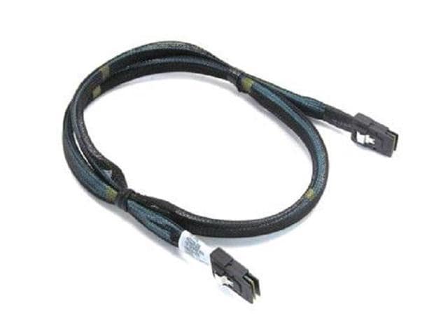 HP 493228-006 33 Inch Mini Sas To Mini Sas Cable Assembly - ảnh 2