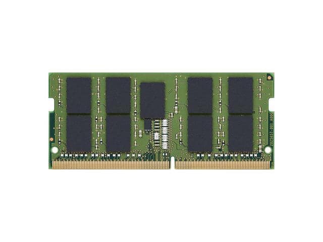 Kingston 16GB 260-Pin DDR4 SO-DIMM ECC Unbuffered DDR4 3200 (PC4 25600) Server Memory Model KTL-TN432E/16G - ảnh 2