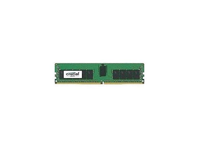 Crucial 16GB DDR4 2400 (PC4 19200) 288-Pin RDIMM ECC Reg 2Rx8 CL17 1.2V Server Memory Module – CT16G4RFD824A - ảnh 4