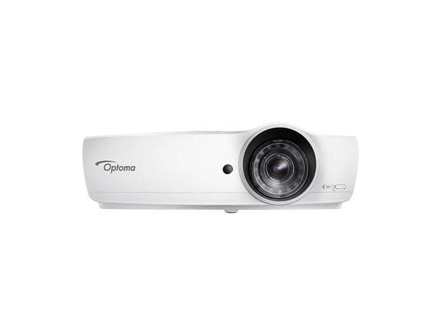 Optoma W460 1280 x 800 4600 ANSI lumens DLP Super bright WXGA Projection 20,000:1 RJ45 - ảnh 2